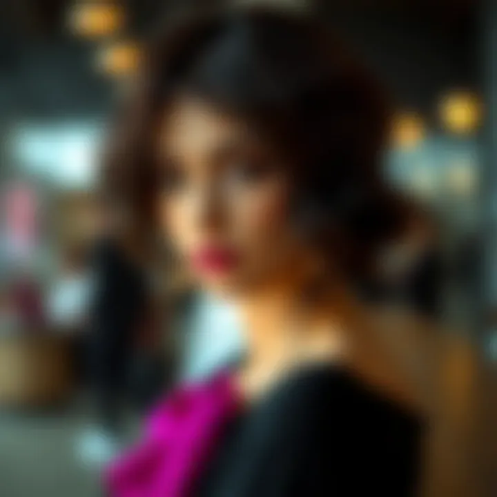 Notable Exploring the Essentials of Style Lace Front Wigs Notable Exploring the Essentials of Style Lace Front Wigs