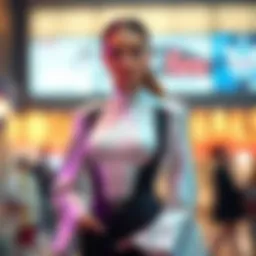 Exploring the Flare Sleeve Bodysuit: A Trend Analysis Introduction