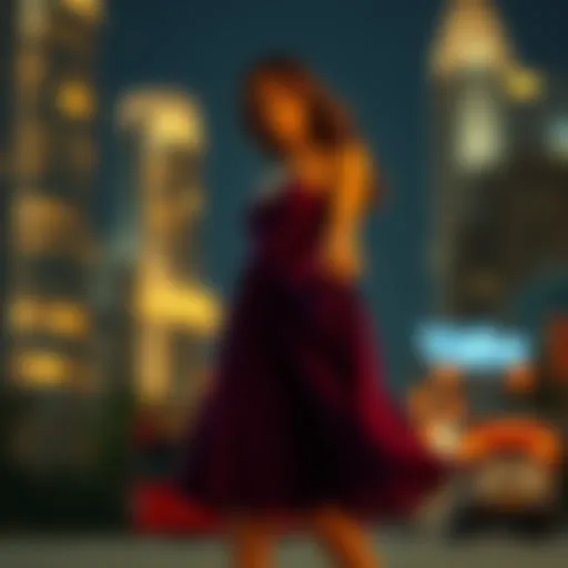 Exploring the Flared Hem Dress: Design, Fit, and Styling Introduction