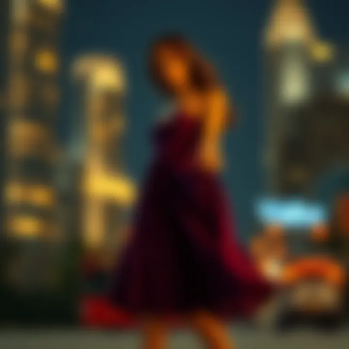 Exploring the Flared Hem Dress: Design, Fit, and Styling Introduction