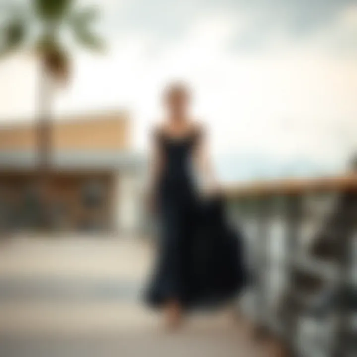 Exploring the Flared Hem Dress: Design, Fit, and Styling Summary