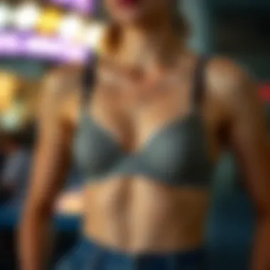 Notable Exploring the Front Closure Racerback Bra: Functionality, Design, and Impact