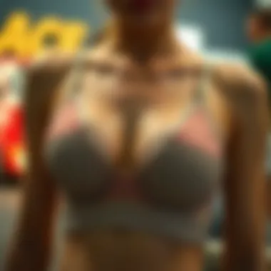 Exploring the Front Closure Racerback Bra: Functionality, Design, and Impact Summary