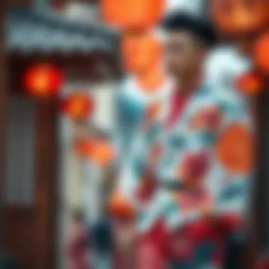 Cultural Elements in Kimono Design Cultural elements highlighted in kimono design