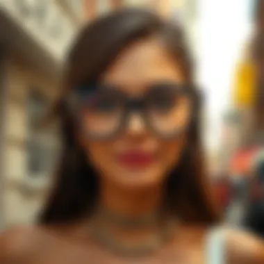 Notable Exploring the Intricacies of Unconventional Eyewear: A Focus on Weird Shaped Glasses Notable Exploring the Intricacies of Unconventional Eyewear: A Focus on Weird Shaped Glasses