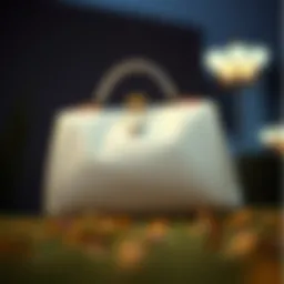 Exploring the Ivory Evening Bag: A Comprehensive Guide Introduction