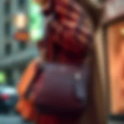 Exploring the Lane Shoulder Bag by Coach: A Detailed Analysis Introduction