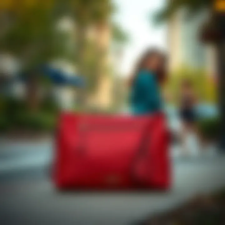 Notable Exploring the Lane Shoulder Bag by Coach: A Detailed Analysis