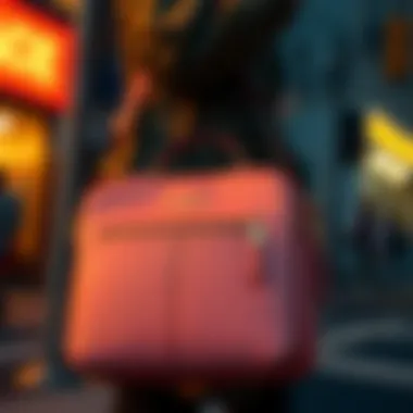 Exploring the Lane Shoulder Bag by Coach: A Detailed Analysis Summary