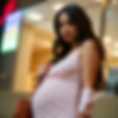 Notable Exploring the Maternity Collection from Missguided US