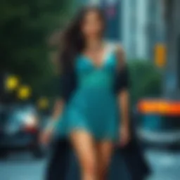 Exploring the Mesh Skater Dress: A Comprehensive Guide Introduction