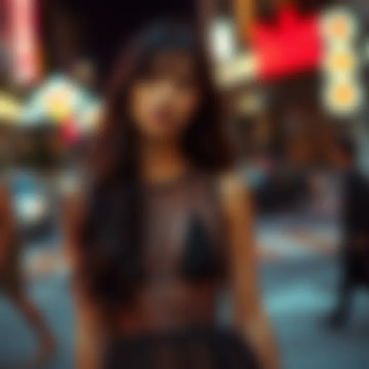 Notable Exploring the Mesh Skater Dress: A Comprehensive Guide