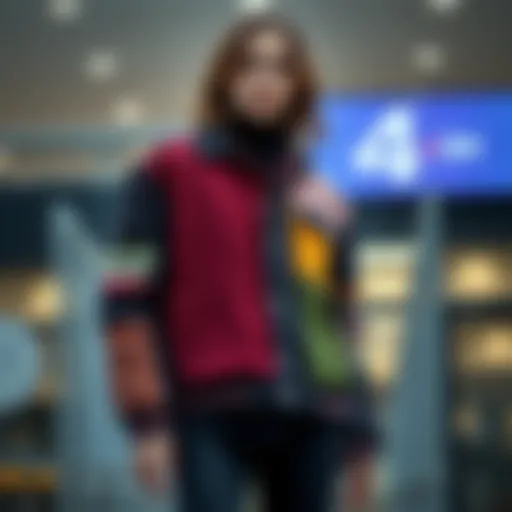 Exploring the Patchwork Corduroy Jacket: A Stitch in Time Introduction