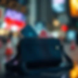 Exploring the Practicality and Style of Small Purses for Phones and Credit Cards Introduction