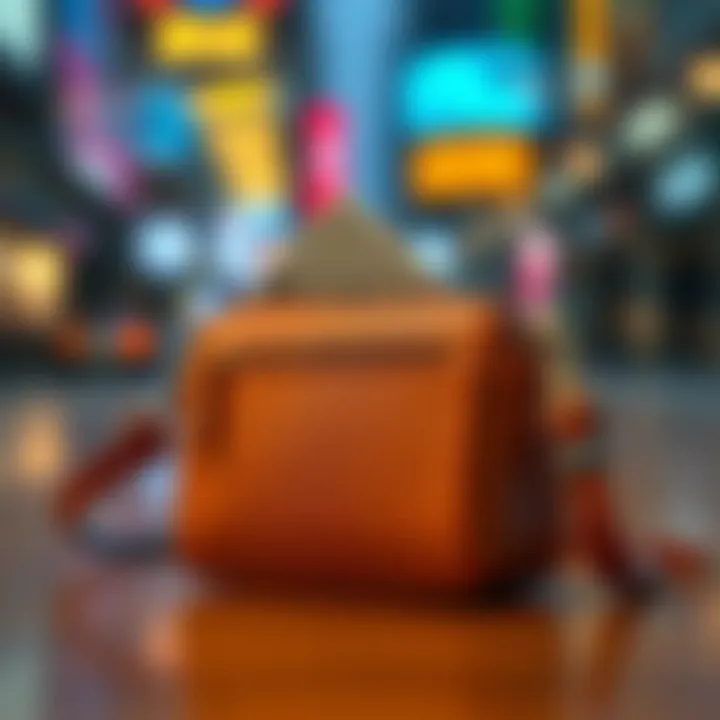 Notable Exploring the Practicality and Style of Small Purses for Phones and Credit Cards