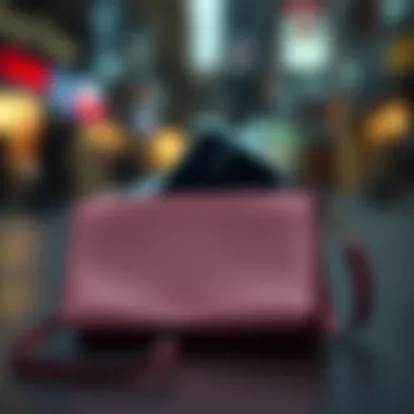 Exploring the Practicality and Style of Small Purses for Phones and Credit Cards Summary Exploring the Practicality and Style of Small Purses for Phones and Credit Cards Summary