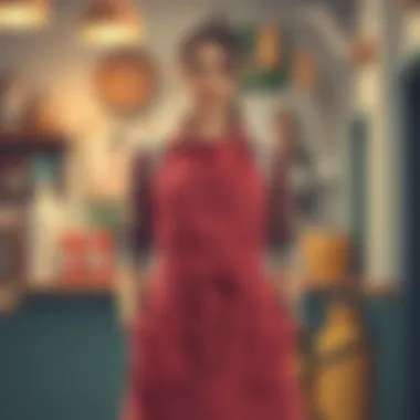 Notable Exploring the Realm of Fashionable Aprons