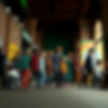 Historical Evolution of Flannel A graphic representation of the historical evolution of flannel shirts across different cultures.