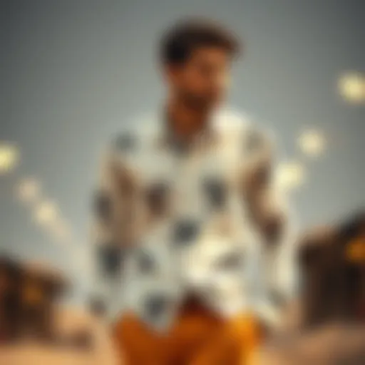 Exploring the Significance of Elephant Shirts for Men Introduction