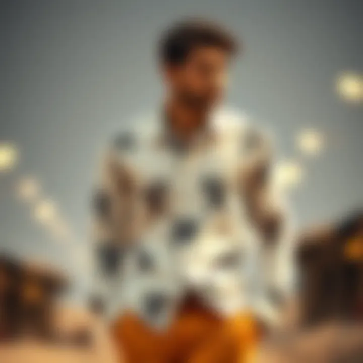 Exploring the Significance of Elephant Shirts for Men Introduction