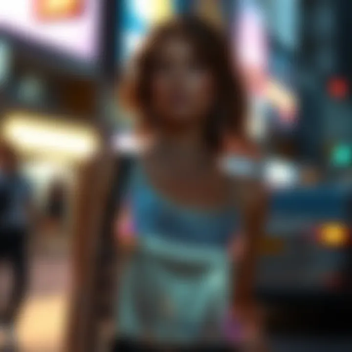Exploring the Significance of Reflective Tank Tops in Modern Fashion Summary