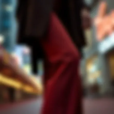 Exploring the Significance of Slit Pants in Contemporary Fashion Summary Exploring the Significance of Slit Pants in Contemporary Fashion Summary