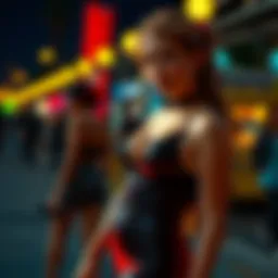 Exploring the Spectrum of Sexy Attire for Women Introduction