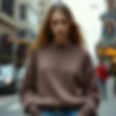 Exploring the Twisted Front Sweater: Trends, Styles, and Cultural Impact Summary