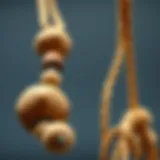 Exploring the Versatile World of Wooden Macrame Beads Introduction