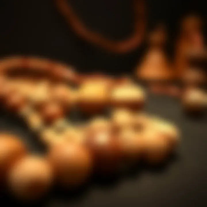 Exploring the Versatile World of Wooden Macrame Beads Summary