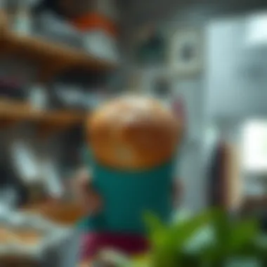 Notable Exploring the Versatility of Silicone Bread Slings