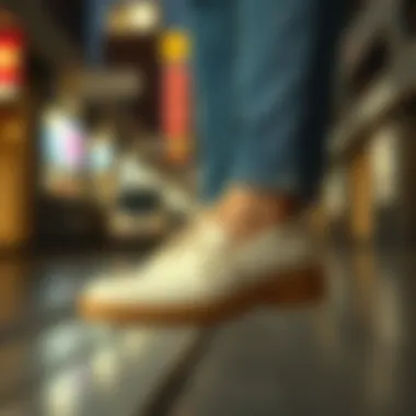 Exploring the Versatility of Student Platform Loafers Summary Exploring the Versatility of Student Platform Loafers Summary