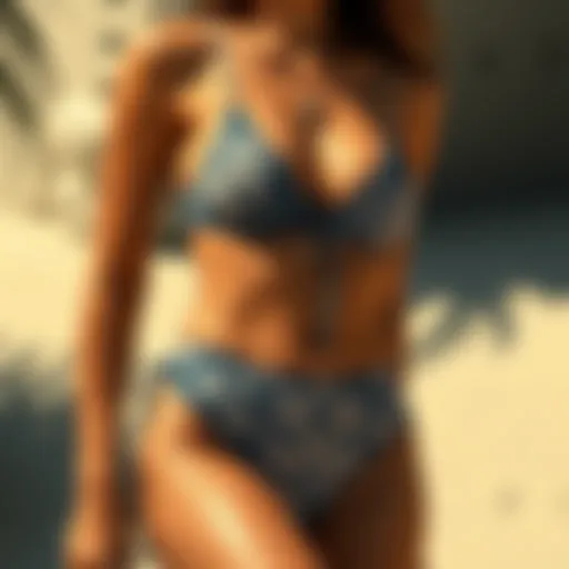 Exploring the Versatility of Tankinis with Boyshorts Introduction