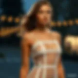 Exploring the Versatility of the Mesh Cami Dress Introduction