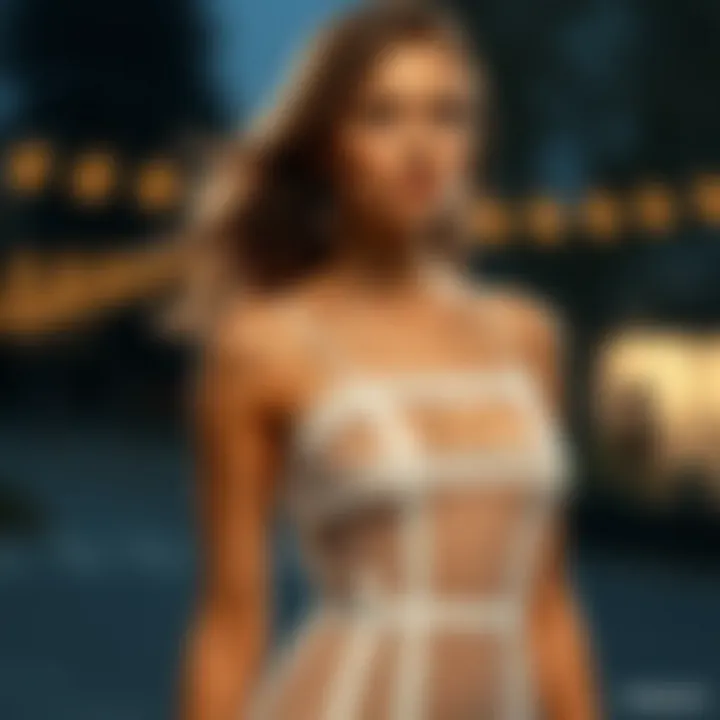 Exploring the Versatility of the Mesh Cami Dress Introduction