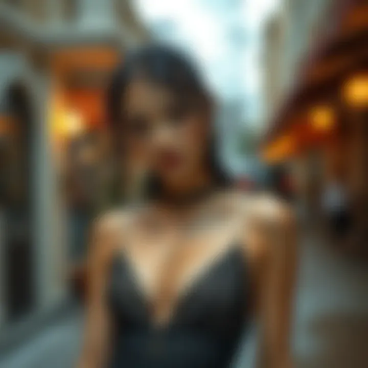 Notable Exploring the Versatility of the Mesh Cami Dress