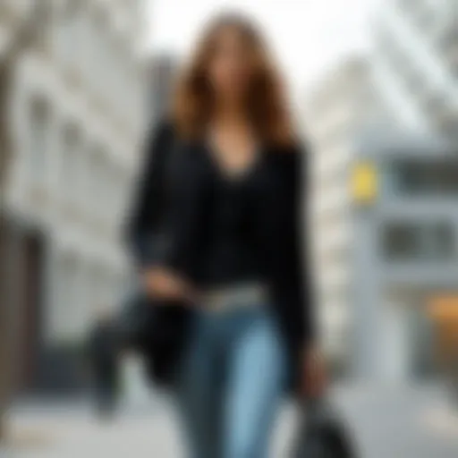 Exploring the Women's Black Cardigan with Pockets: A Comprehensive Guide Introduction