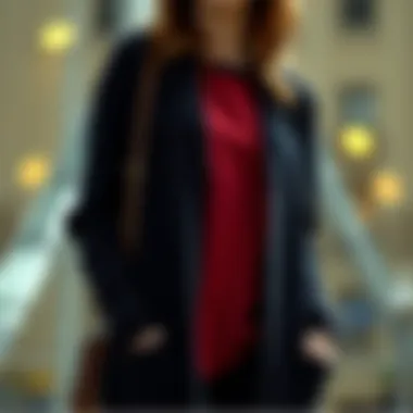Exploring the Women's Black Cardigan with Pockets: A Comprehensive Guide Summary Exploring the Women's Black Cardigan with Pockets: A Comprehensive Guide Summary