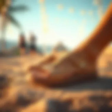 Exploring the World of Anti-Odor Sandals Summary
