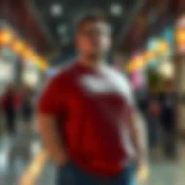Exploring the World of Plus Size Crew Neck T-Shirts Introduction Exploring the World of Plus Size Crew Neck T-Shirts Introduction