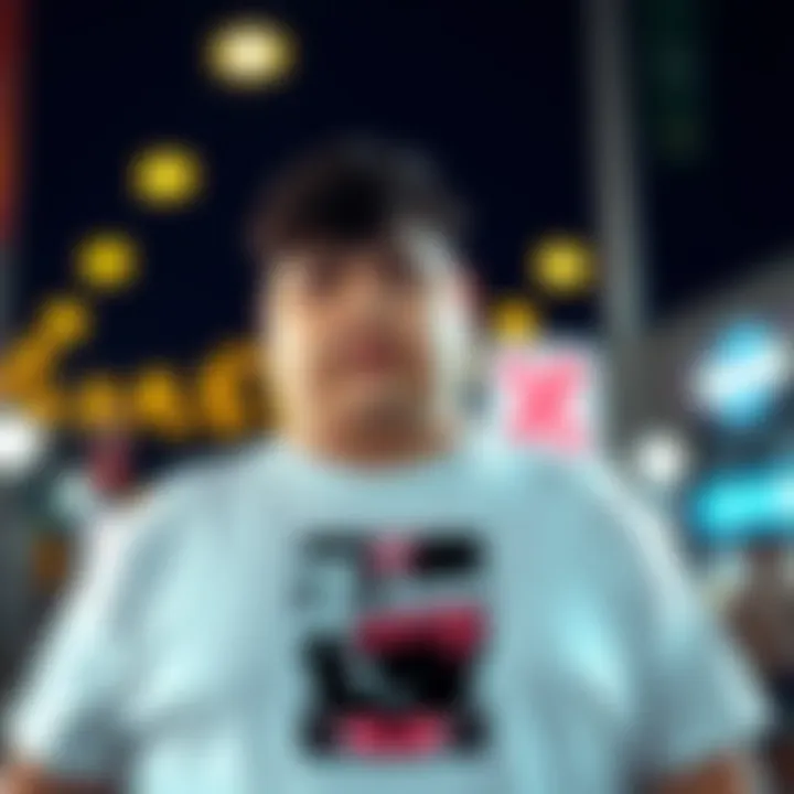 Notable Exploring the World of Plus Size Crew Neck T-Shirts