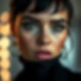 Exploring the World of Short False Lashes: Trends and Techniques Introduction