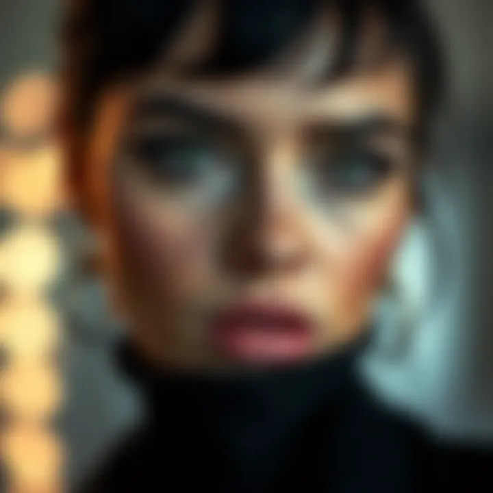 Exploring the World of Short False Lashes: Trends and Techniques Introduction