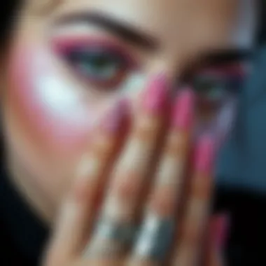 Notable Exploring the World of Super Fine Nail Glitter