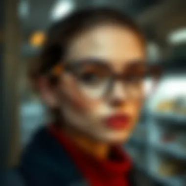 Notable Exploring Thick Frame Cat Eye Glasses: A Comprehensive Analysis Notable Exploring Thick Frame Cat Eye Glasses: A Comprehensive Analysis