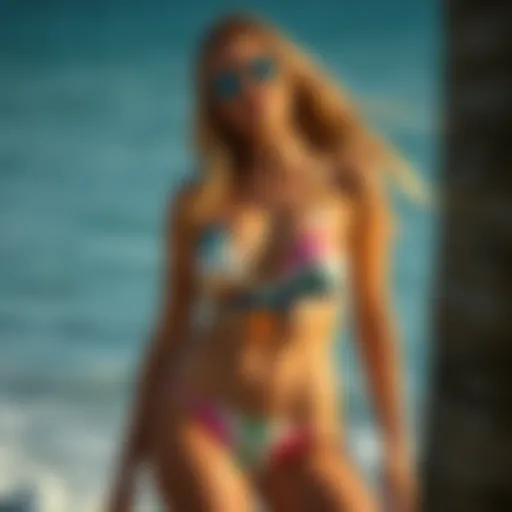 Exploring Tie Dye Swimsuit Cover Ups: A Comprehensive Guide Introduction