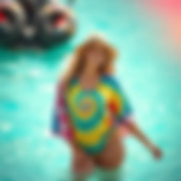 Notable Exploring Tie Dye Swimsuit Cover Ups: A Comprehensive Guide