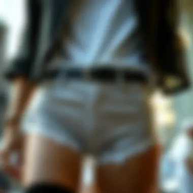 Exploring Transparency in Fashion: A Closer Look at See-Through Boyshorts Summary Exploring Transparency in Fashion: A Closer Look at See-Through Boyshorts Summary