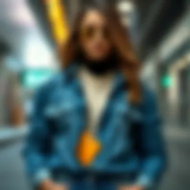 Accessorizing Denim for Style Accessorizing a denim outfit with trendy items