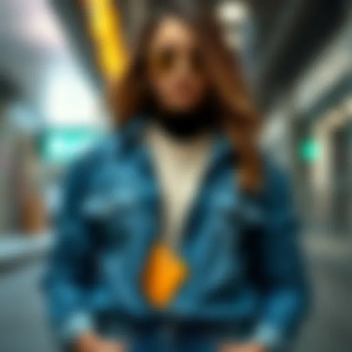 Accessorizing Denim for Style Accessorizing a denim outfit with trendy items